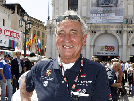 Albert Westerman er indehaver af State of Art. Han er en ivrig motorsportsentusiast, der besidder en række meget eksklusive historiske biler.